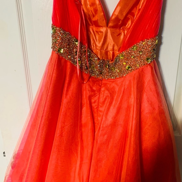 Macduggal size8 dress - Picture 2 of 11